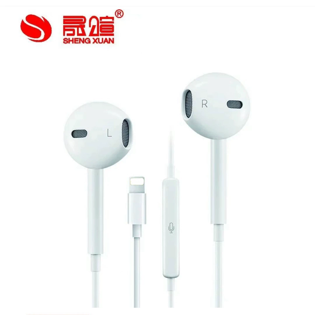 Apple, совместимые трёхмерные затычки, музыкальные наушники с проводным управлением
