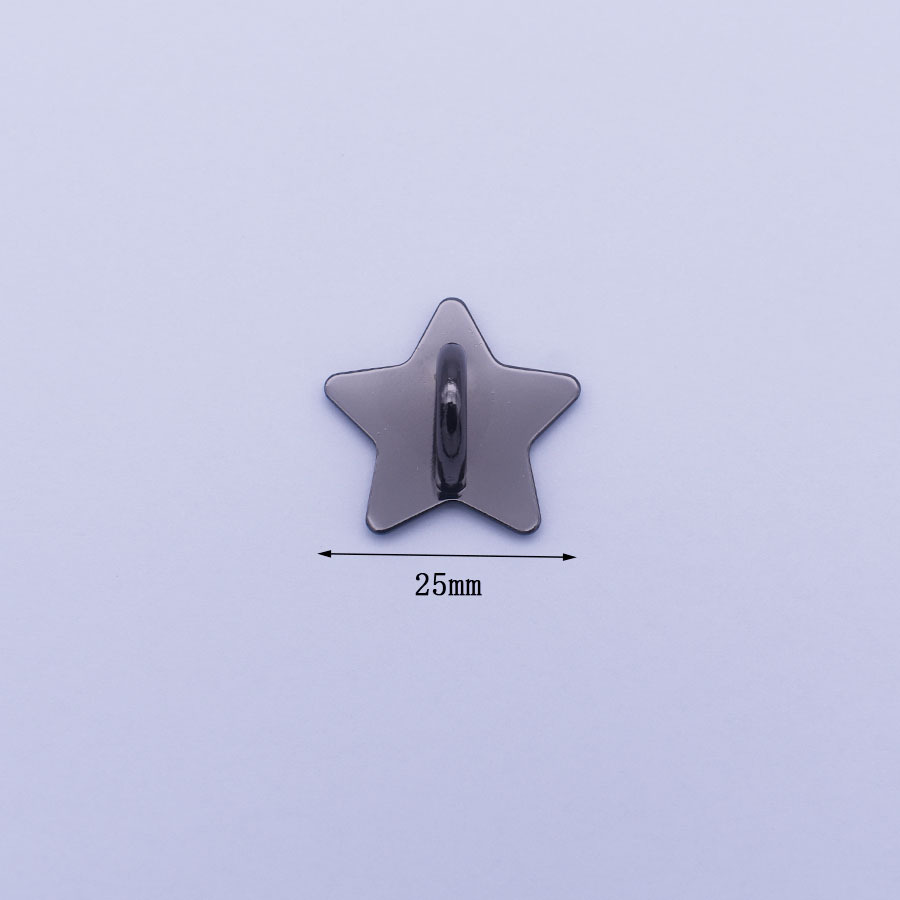 韓国のフリンジストラップベースの金属diy携帯ケースのアクセサリーの丸い愛の正方形のペンダントのフック