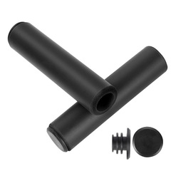 Cycling New Silicone Material Handlebar Cover, Mountain Bike Foam Handlebar Cover, Pair of Cycling Accessories Price