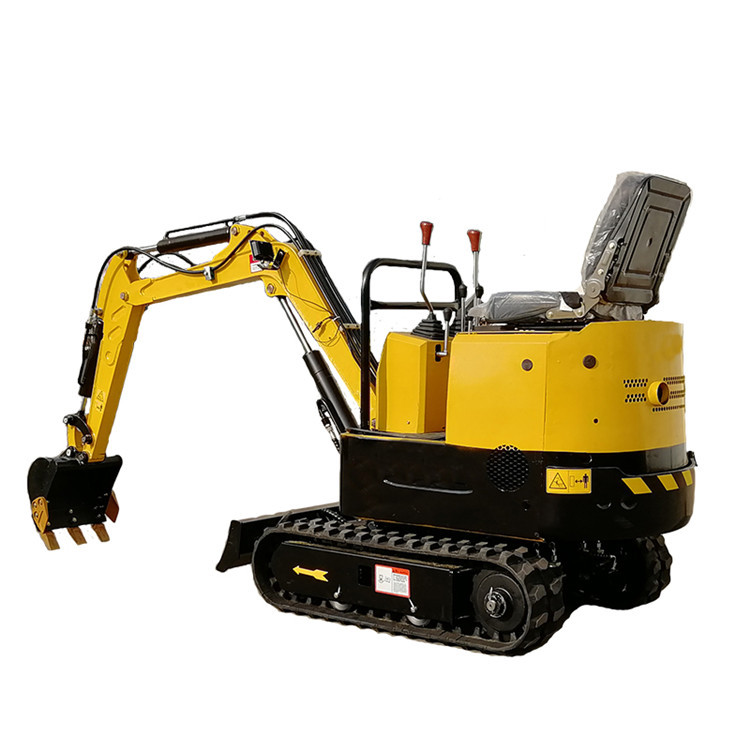 路面修复用小挖机 10型履带式挖掘机10型小挖机生产厂家