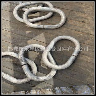 Iron Wire Molding Hot Bending Piece Steel Bar Bending Piece Precision Non-standard Special-shaped Spring Wire Bending Molding