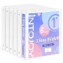 收纳新品跨境3-ring文件夹