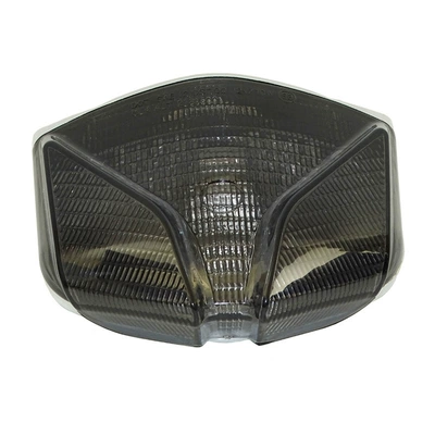 to Augusta MV Brutale: Motorcycle tail