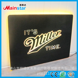Factory Direct Led Light Box / Oem Advertising Light Box / Illuminated Signs / Led Illuminated Logo / Custom Led Light Box