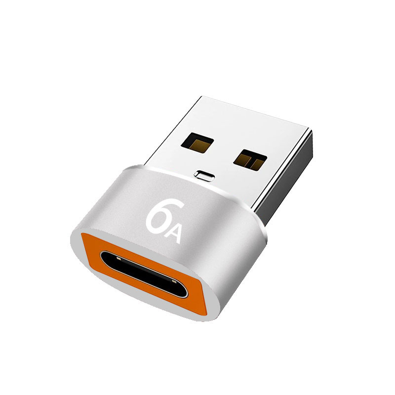 Fuente tipo-C a usb3.0 hembra a macho cargador PD adaptador de cable de datos al convertidor de Puerto USB-C