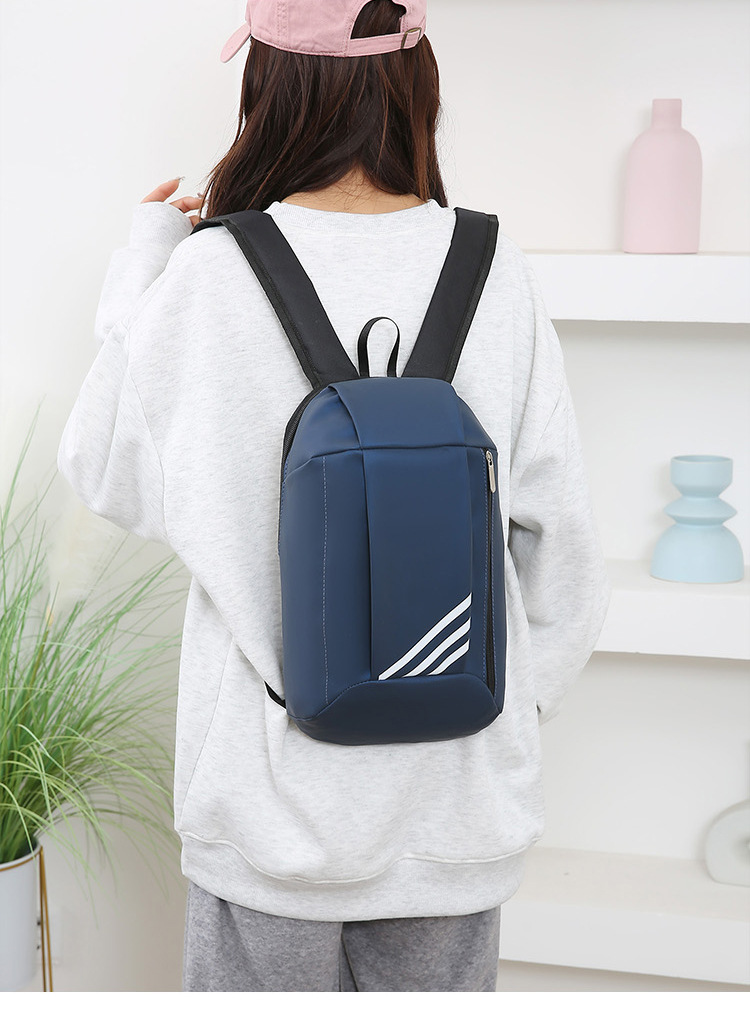 2023 nueva mochila deportiva al aire libre bolsas de ocio estudiantes mochila portátil de senderismo mochila de moda