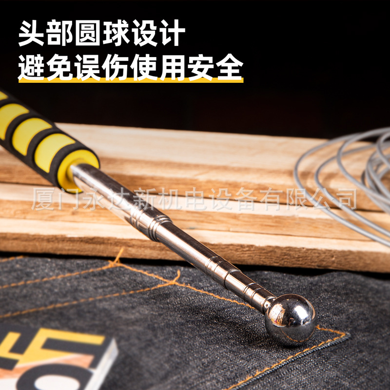 总代理批发得力工具DL452002/DL452001/DL452003空鼓锤