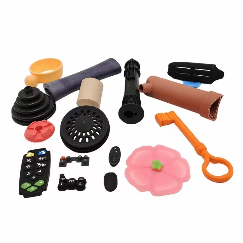 源头厂家硅胶制品开模定做硅胶套硅胶密封圈新能源硅胶硅橡胶