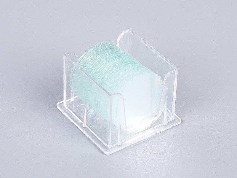 Bioland贝兰伯细胞培养皿玻片/细胞爬片12mmCCG33-12C 高光学玻璃