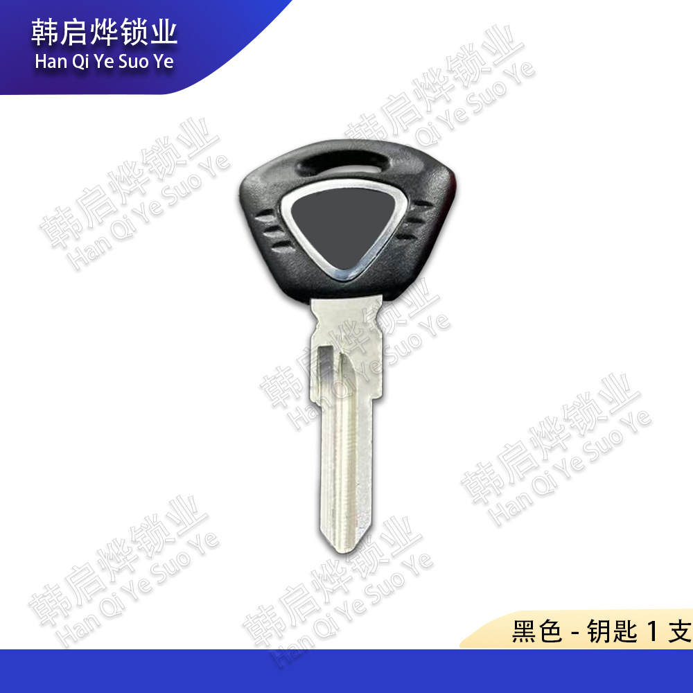 Triumph Retro Motorcycle T100 T800 T900 High-Quality Key Blank Key Handle Key Ring