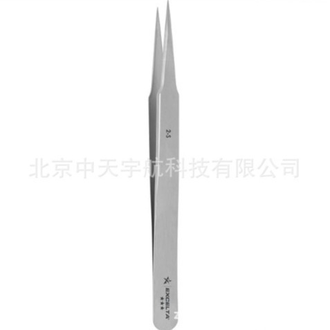 瑞士原装进口 EXCELTA 高精密镊子 2-S