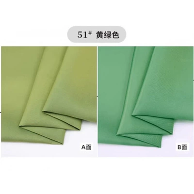 Car roof lining Coat Autumn and Winter Cashmere - yellow-green-51price-for-half-a-meter-default-item