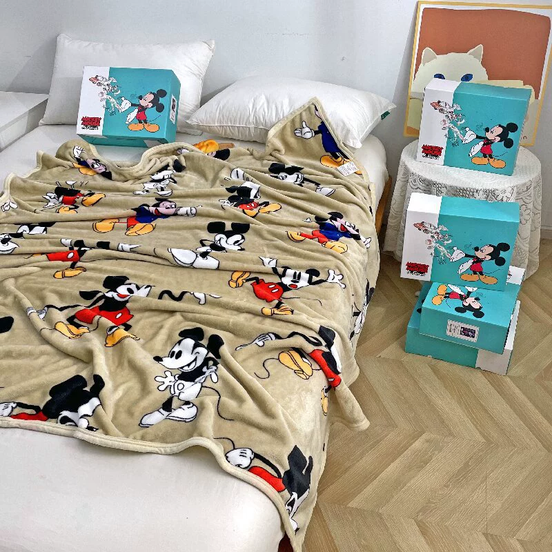 Карман velvet одеяло для детского сада, подарочная коробка, набор для офиса, подарок на день рождения