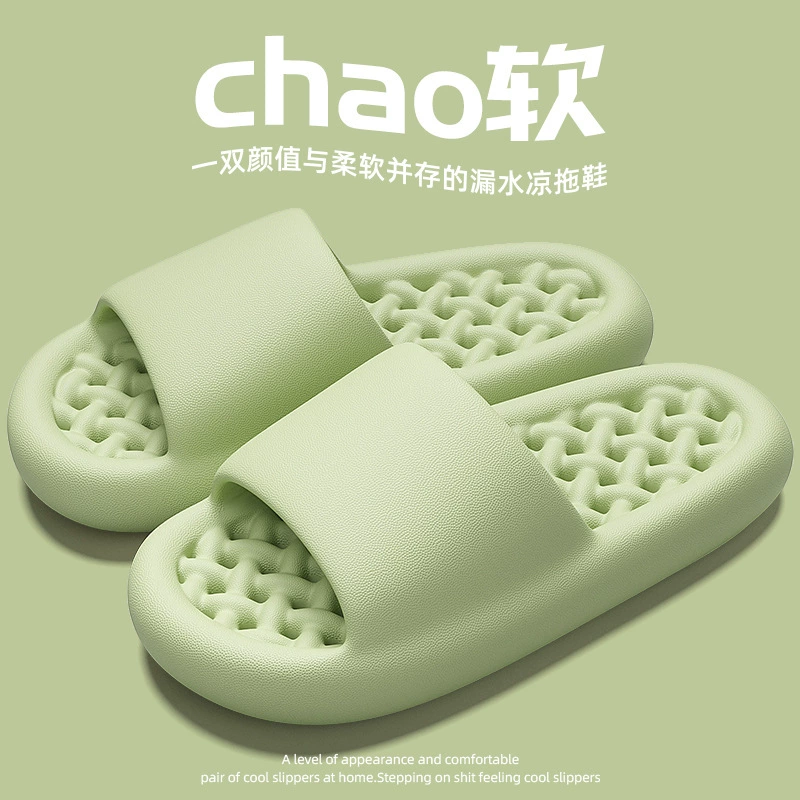 Summer slippers, men's non-slip footwear, slide, wholesale