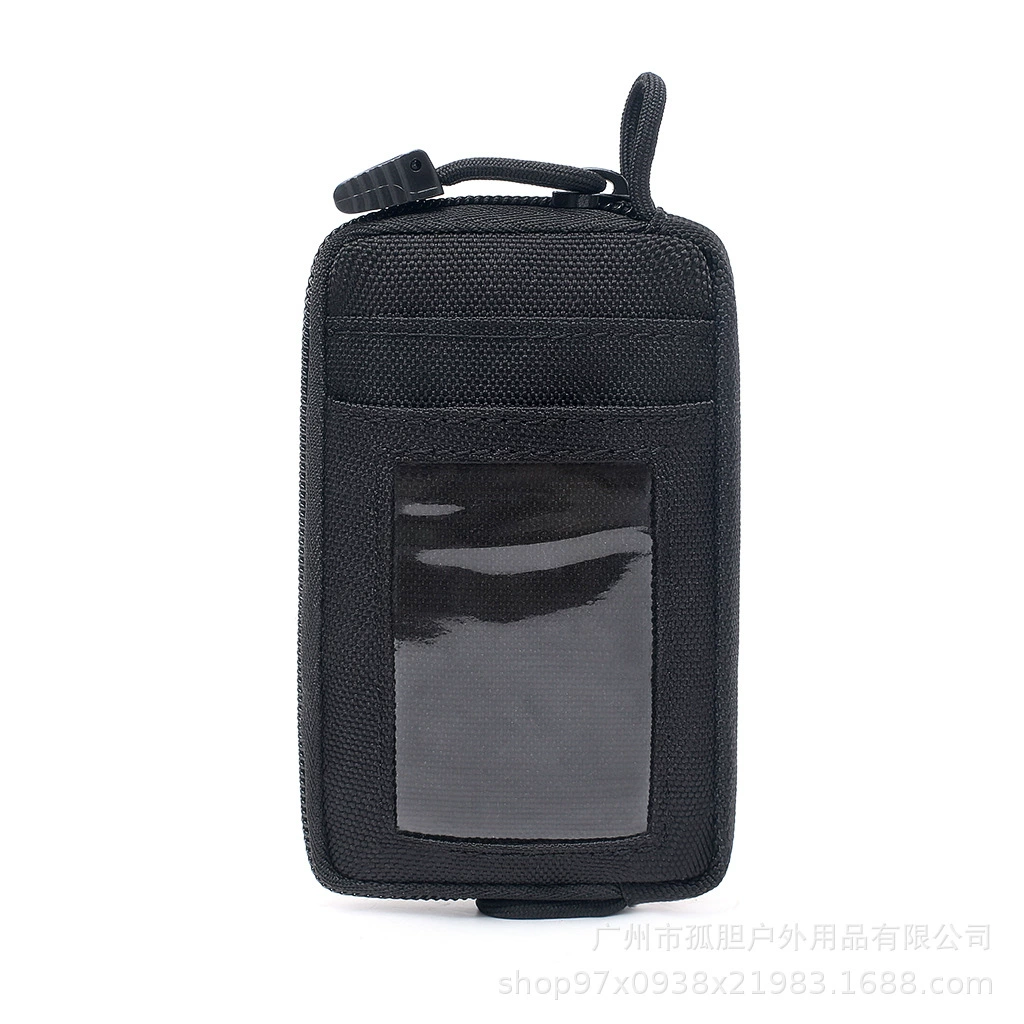 Многофункциональный маленький кошелек для улицы, держатель для карт, мини-дорожная сумка, повседневная спортивная сумка для хранения, производитель, оптовая продажа