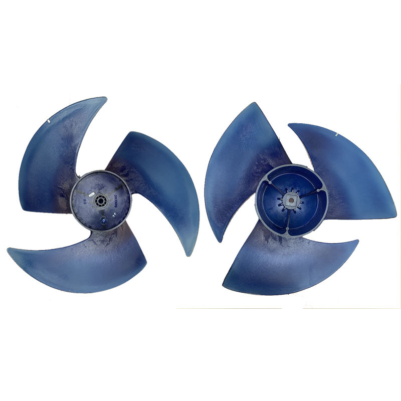 空调外机轴流主机风叶风轮风扇叶子风机出风通用风扇叶460*180