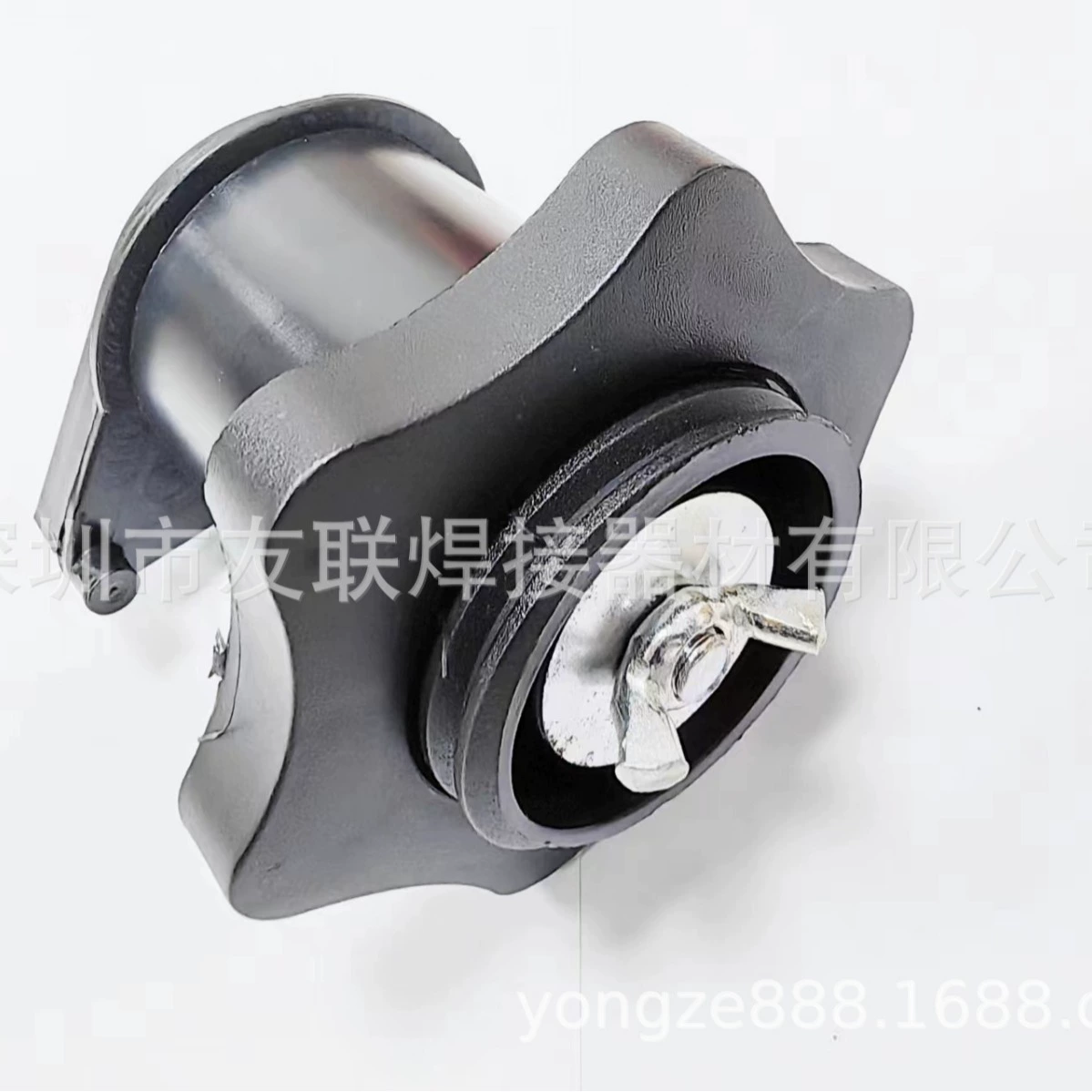 Hobart 195216 125 Комплект адаптеров для катушек с процессором, шестигранный шпиндель, восьмиугольный шпиндель.