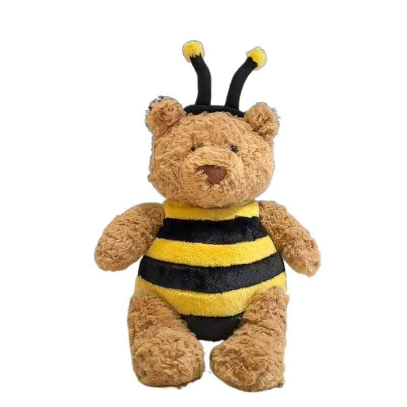 英国JELLYCAT同款巴塞罗熊毛绒玩具公仔可爱布瑞恩泰迪熊玩偶礼物|undefined
