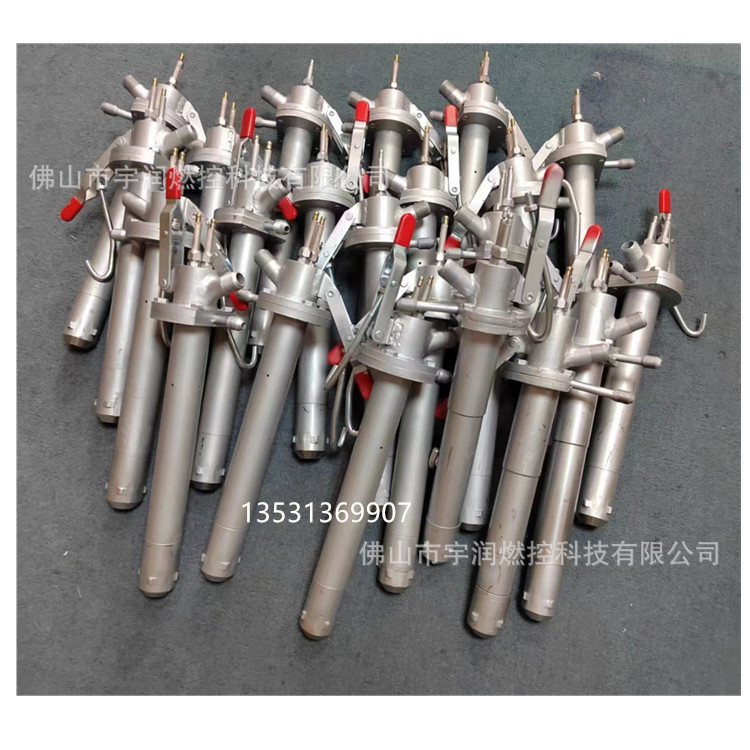 小功率窑炉点火烧嘴  燃气点火烧嘴20KW-40KW