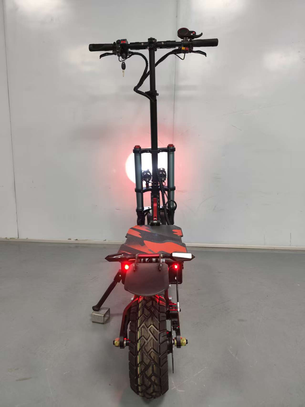 Electric Scooter, Off-Road Scooter, Foldable Mobility Scooter, 11inch Scooter, High-Speed Scooter, Off-Road Scooter
