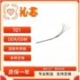 温度防水pt1000四氟传感器