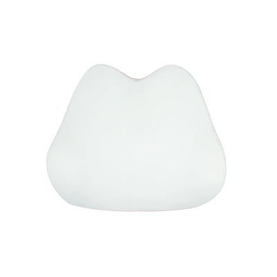 Tulip Bear Car Headrest Headrest - memory-cotton-white-waist