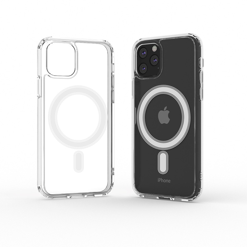 Apple 16 磁気電話ケース iPhone 14 透明磁気電話ケース Apple 13 磁気 Apple 15 磁気ケース|undefined