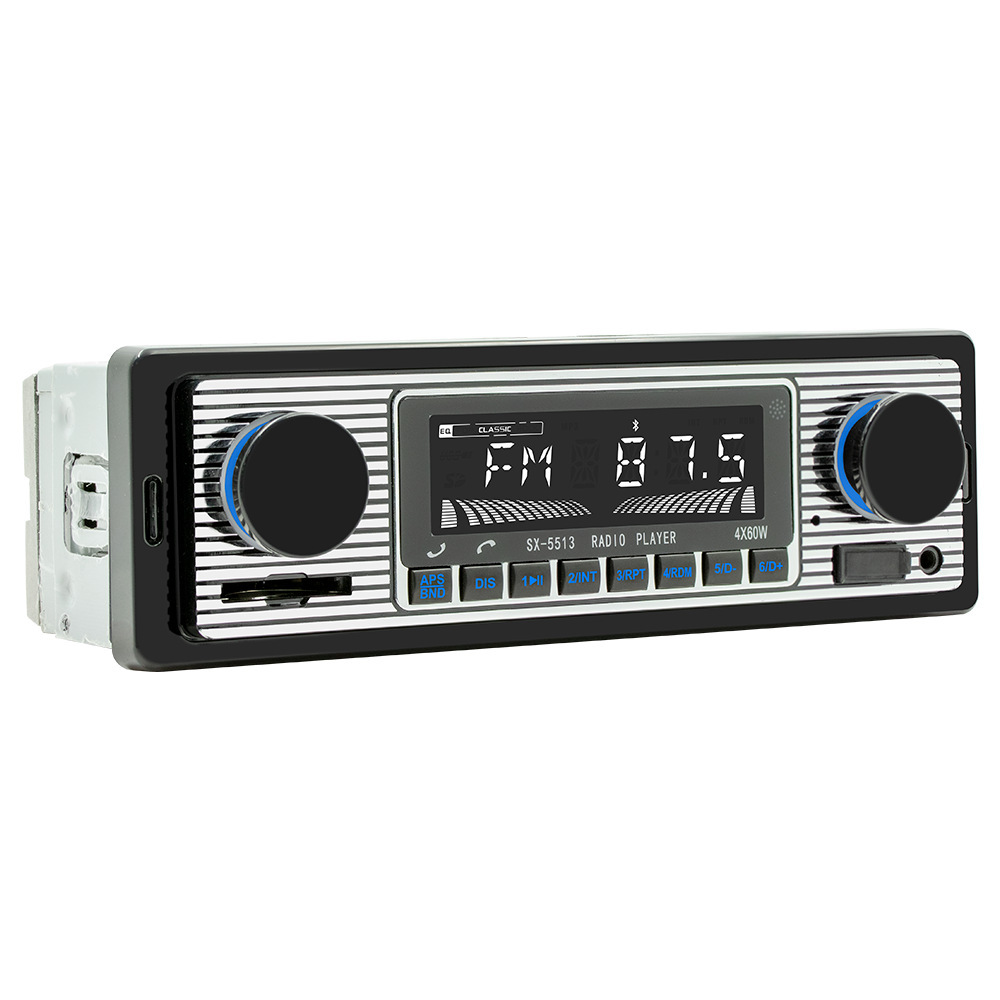 12V Car Navigation and Car Finder Bluetooth Call Player Car Mp3 USB Card Multi-Function Fm Radio