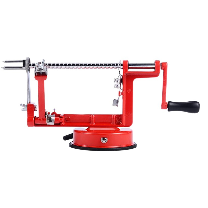 Pelador de fruta de tres en uno pelador de manzana pelador de fruta pelador a mano