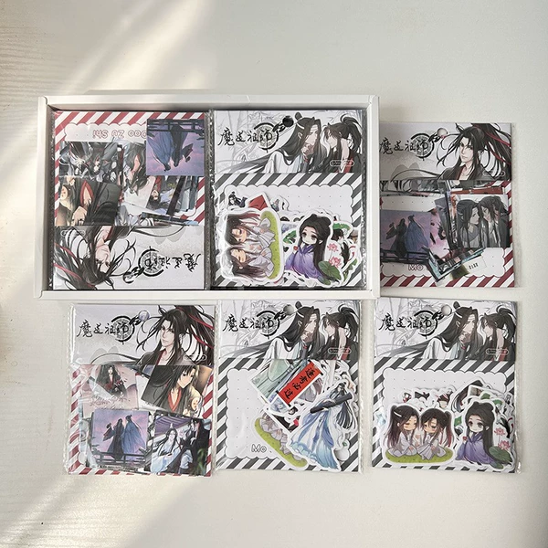 Modao stickers