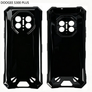 �m�õ���doogee S300 PLUS �֙C��͸��TPU����ڲ��L�ز�ܛ����