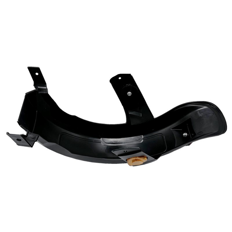 Electric Vehicle Rear Fender New National Standard Battery Vehicle Universal Rear Wheel Fender F6 Xiaoliying Water Blocking Accessories