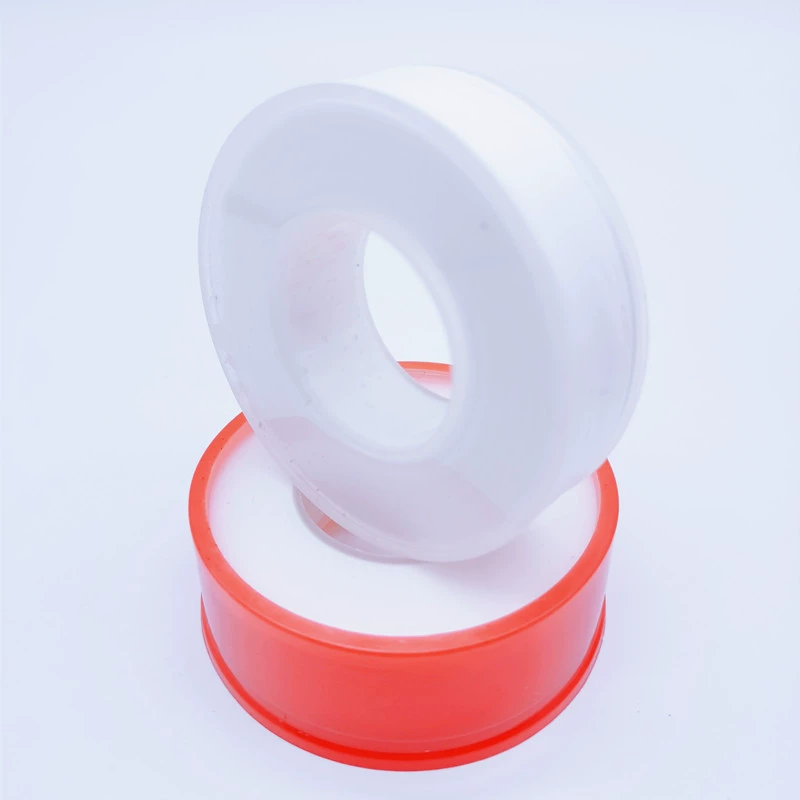 Производители продвигают сырье с красным рукавом 5G 4G PTFE с смесителем для ванной комнаты из ПТФЭ 15 м 14 м