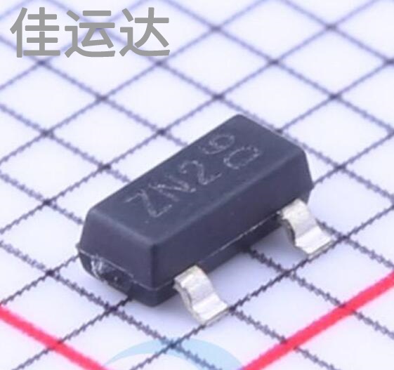 DSS4240T-7 规格 SOT-23-3 三极管