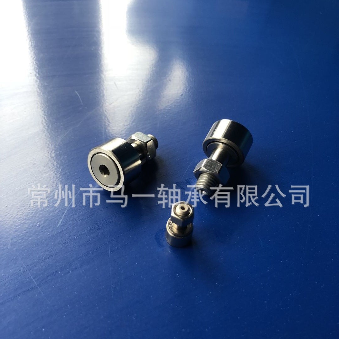 生产滚针凸轮导向器CF3MUU,不锈钢轴承CF3MUUR,轴承CF3MVUUR