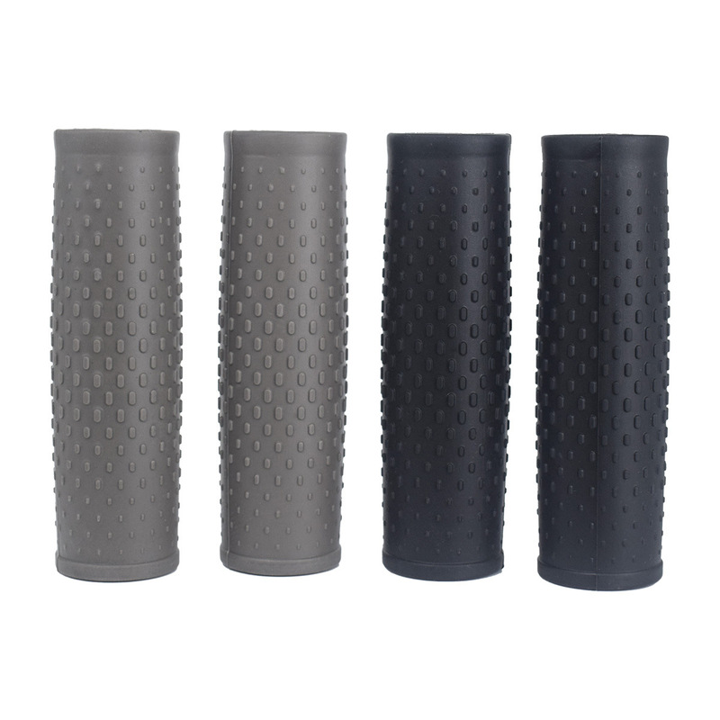 Direct Sales of Xiaomi M365 Scooter Accessories Handlebar Protective Cover Mijia Anti-Slip Silicone Handlebar Wear-Resistant Direct Sales of Xiaomi M365 Scooter Accessories Handlebar Protective Cover Mijia Anti-Slip Silicone Handlebar Wear-Resistant