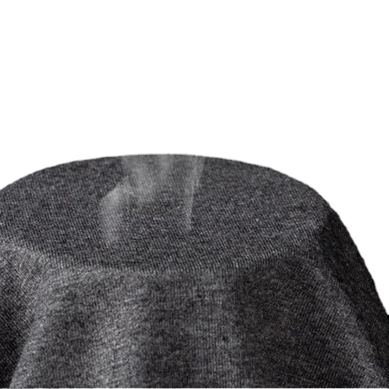 Мужские шорты из чистого хлопка, свободные повседневные шорты большого размера для дома и сна, удобные и простые повседневные шорты.