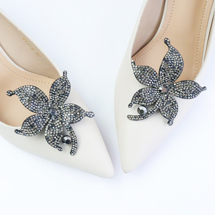 �p�������껨Ь�ۺڰ׃�ɫˮ荻�������^ŮЬDIY�b��o��