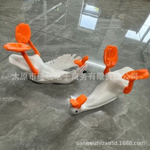 Goose Bottle Holder���羳3D��ӡ�İ��Z��ƿ�ܣ��b[��