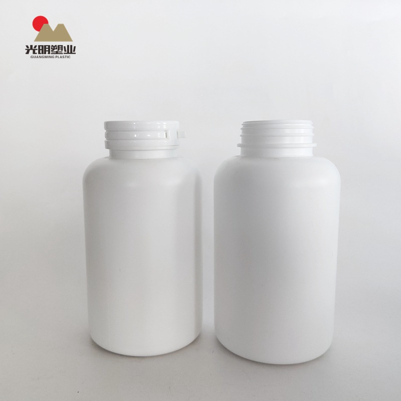 2021热销500ml HDPE 撕拉盖食品级包装瓶-阿里巴巴