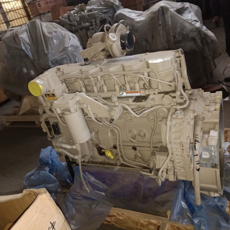 康明斯QSL8.9-C360 30发动机总成 潍柴道依茨 沃尔沃 利渤海尔柴
