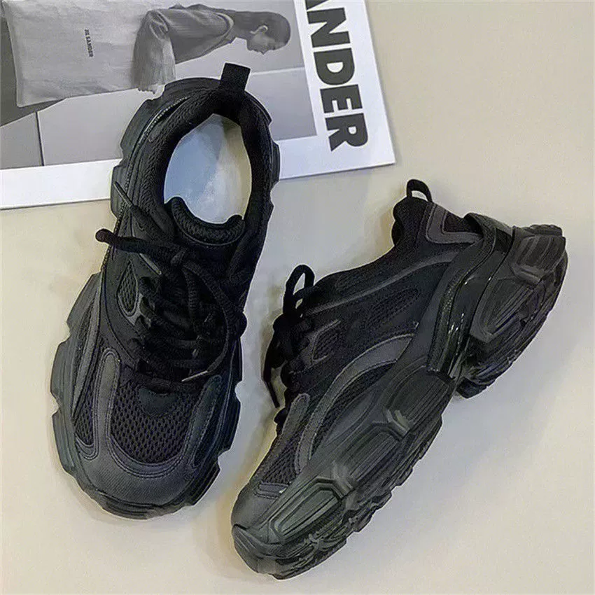 Universal ultra light summer casual footwear, sports shoes platform, genuine leather