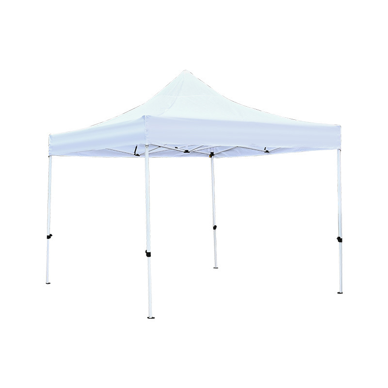 Carpa de publicidad ventana, mercado nocturno, cabina automática, carpa plegable de cuatro esquinas, impresión de LOGO, campana de sombrilla, campana al aire libre