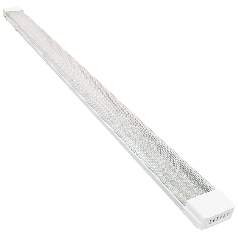 LED antibacterial rectangular lamp