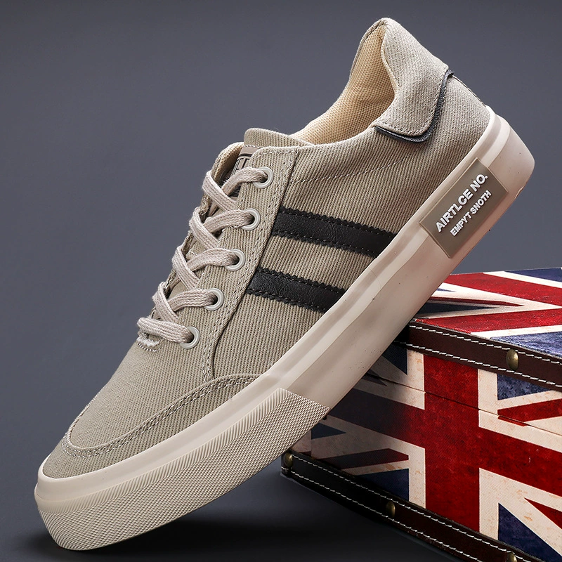 Cloth sneakers, casual shoes