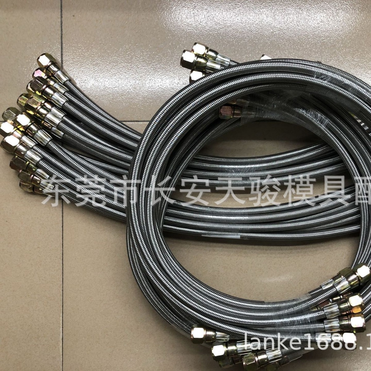 供应HASCO|Z856/1*9*14*1.5|Z856/1*13*16*1.5|耐高温铁氟龙管