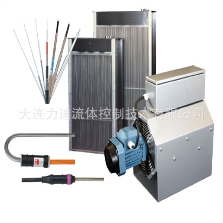 丹麦SAN Electro Heat不锈钢浸入式加热器BODX 165