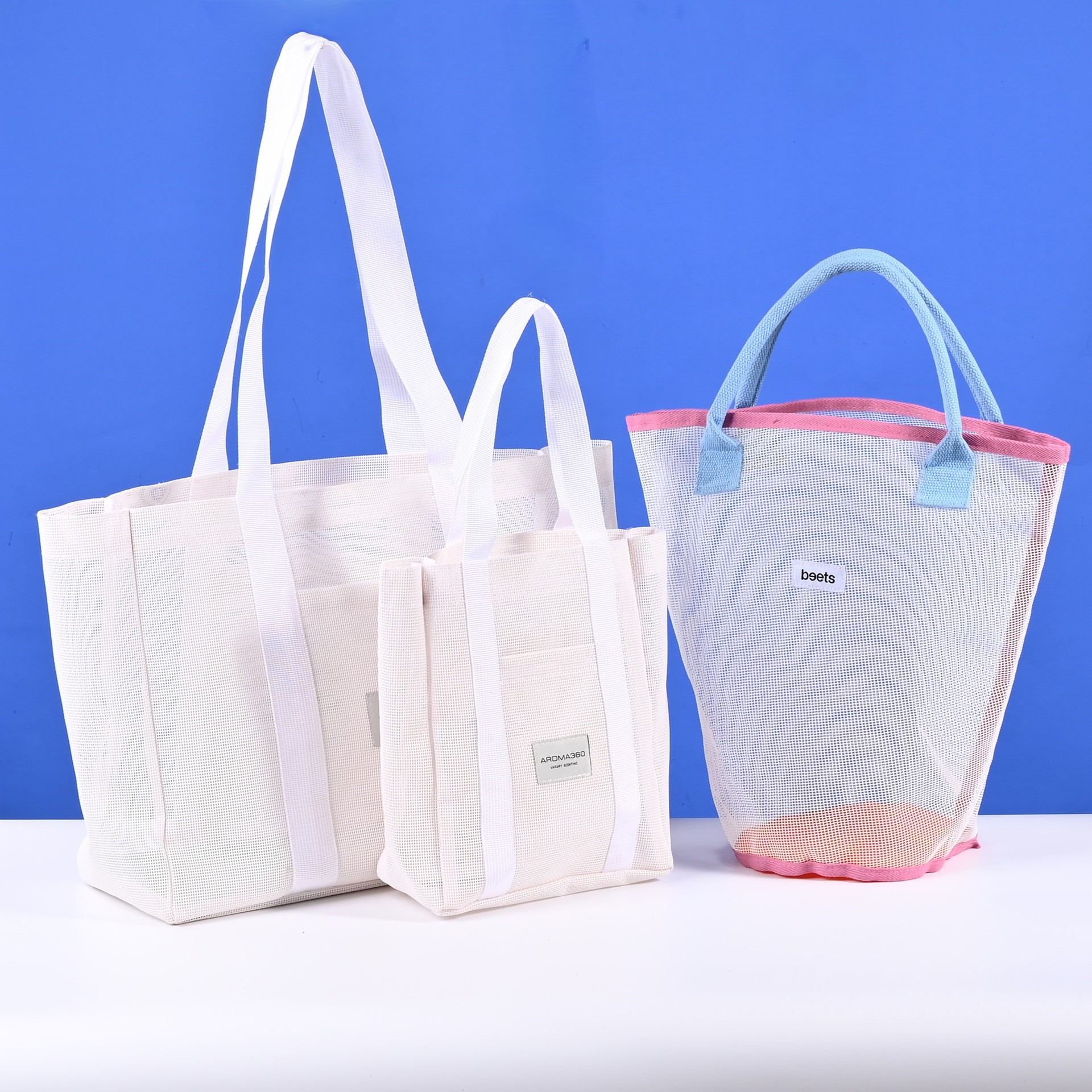 Доступны различные типы сумок; дизайн по чертежам; сетчатая ткань