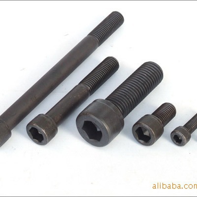 供应内六角圆柱头螺钉，内六角杯头螺钉-GB70