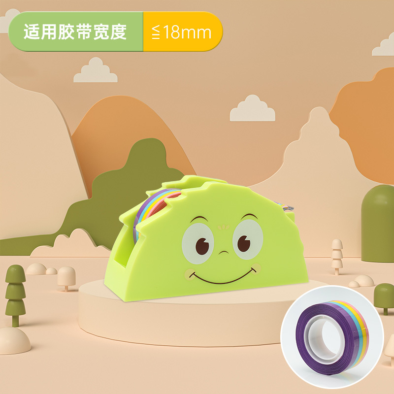 뉴 리틀 몬스터 글루 테이블 [그린]